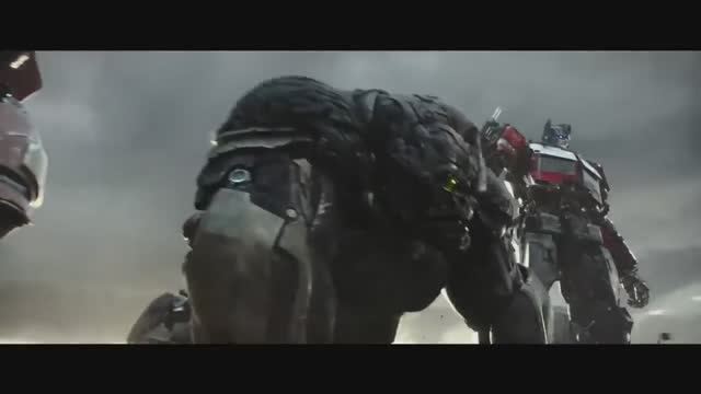 Трансформеры 7: Восхождение Звероботов ? Русский трейлер #2 ? Фильм 2023 смотреть онлайн