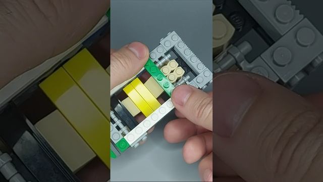 Lego Technic / Лего Самоделки (Короткое видео #253) смотреть онлайн