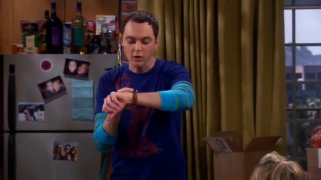 ТЕОРИЯ БОЛЬШОГО ВЗРЫВА    I    18 серия 2 сезон     I    TBBT