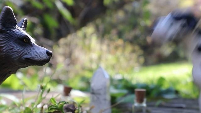 Rogue Love - Part 2 - Schleich Wolf and Horse Story смотреть онлайн