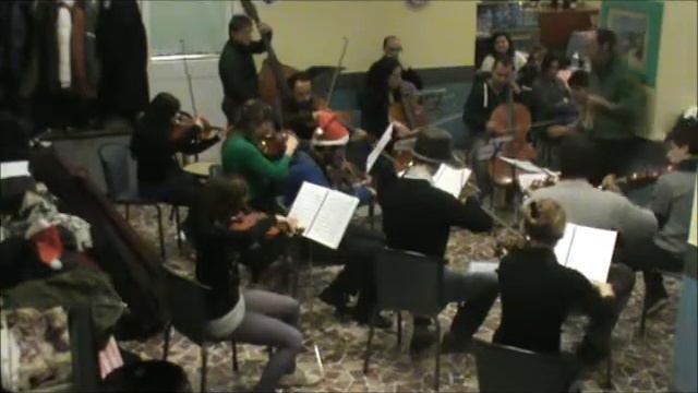 ContrArco - Groovy Strings смотреть онлайн