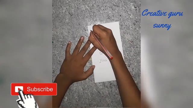 Handmade easy birthday envelope || Paper envelope with pull tab || смотреть онлайн