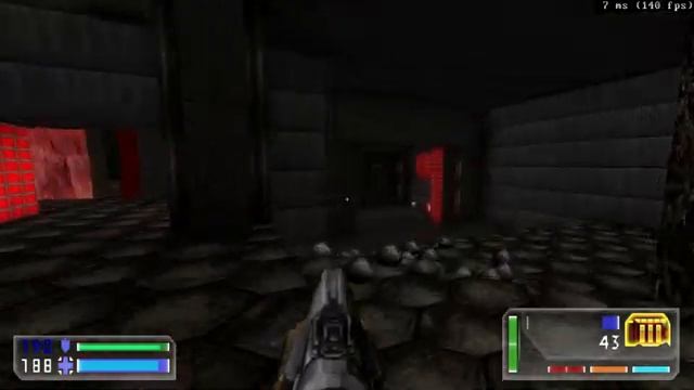 Uprising #4 [Doom 2 wad /w Hell Crusher mod] смотреть онлайн
