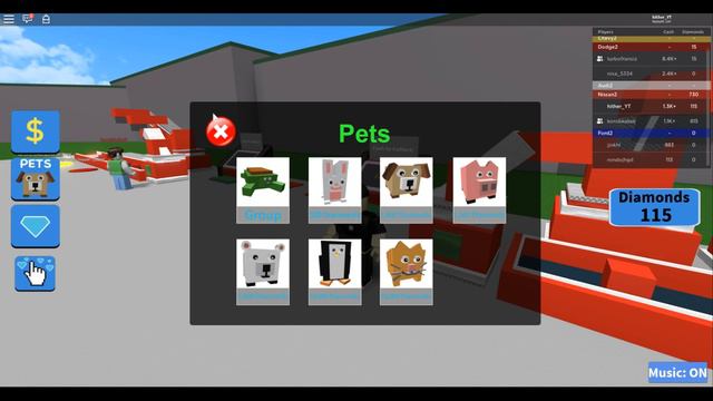 Создали свою фабрику в ROBLOX часть 1 | HITHER смотреть онлайн