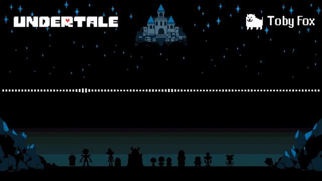 Undertale OST 113 - Star смотреть онлайн
