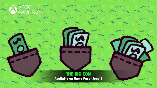 COMING TO XBOX GAME PASS - JUNE 2023 смотреть онлайн