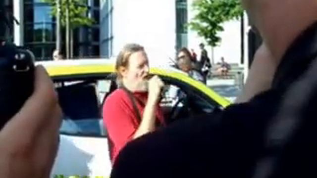 Chemtrail Aufklärung, 25.08.2013 in Berlin mit Werner Altnickel смотреть онлайн
