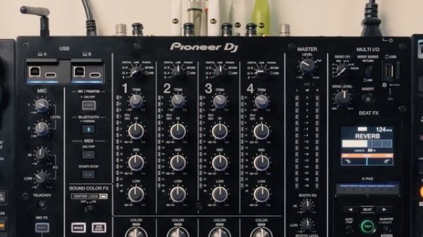Pioneer DJ DJM-A9 Review - THE WORLD's BEST MIXER?