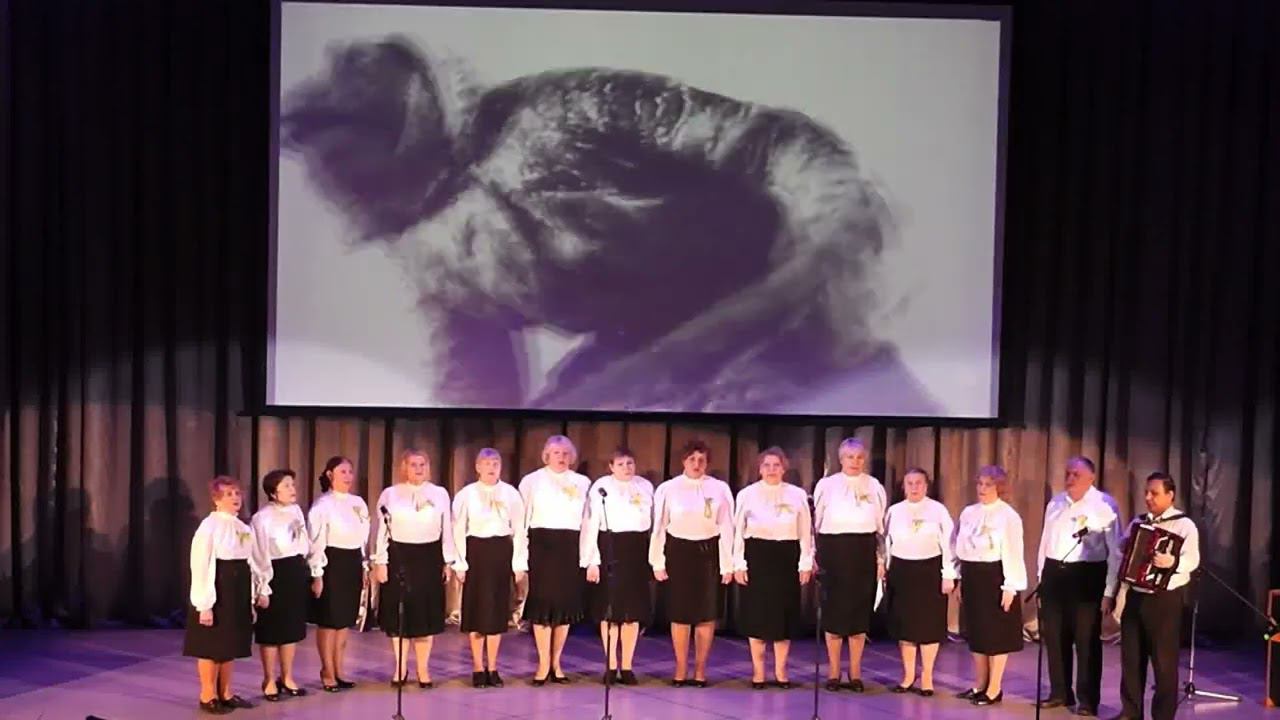 Сударушка. Выступлениена концерте «Ленинградский День победы» 26 января 2020