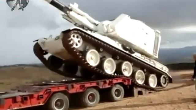 Неудачная погрузка САУ смотреть онлайн