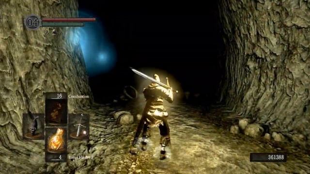 Dark Souls - How to Find Merchant Patches the Hyena смотреть онлайн
