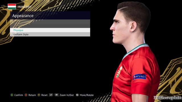PES 2021 New Faces DataPack 5.0 - PART 1 ( National Teams ) смотреть онлайн