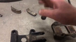 Устранение крена полуприцепа Schmitz