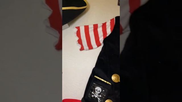 Пират Бандит Разбойник Костюм пирата Карнавальные костюмы Pirate Carnival costumes #shorts смотреть онлайн