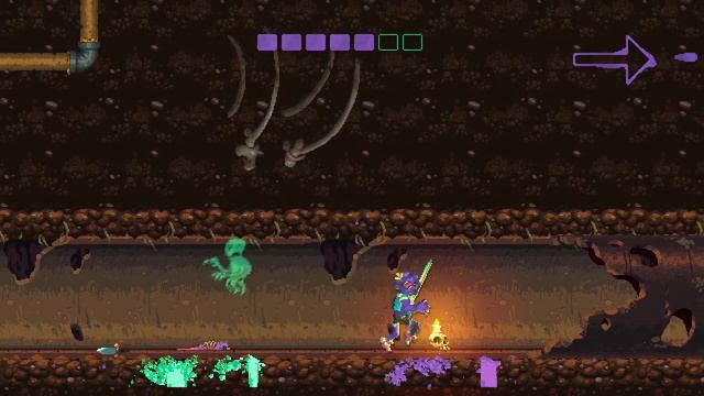 The First 15 Minutes of Nidhogg 2 смотреть онлайн