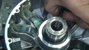 Вариатор Yamaha Grizzly 700. Особенности и обслуживание.