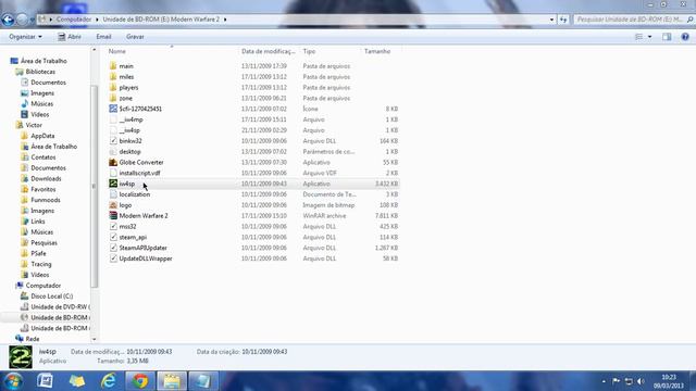 Problema com o CALL OF DUTY MODERN WARFARE 2 смотреть онлайн