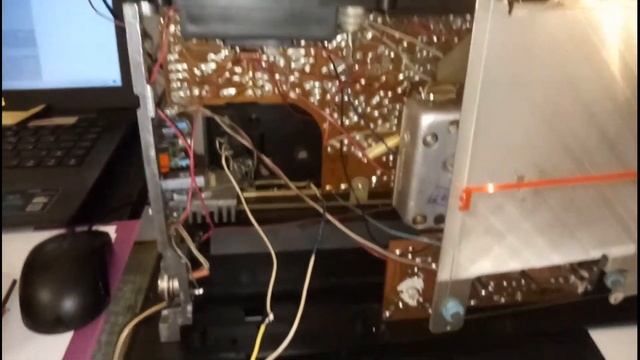 Ремонт и реставрация радиоприемника RIGA 104 смотреть онлайн