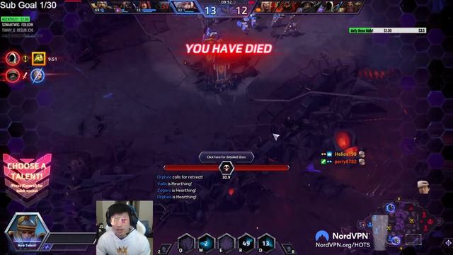 Johanna Blessed Shield - Accidentally Picked Joh... - Grandmaster Storm League смотреть онлайн