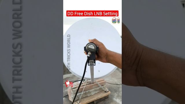 ये गलती करोगे तो नहीं आएगा Signal | DD Free Dish LNB Setting | LNB Skew Angle смотреть онлайн