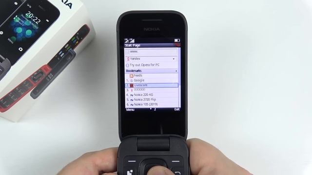 Nokia 2660 Flip: вся правда о новой раскладушке! смотреть онлайн