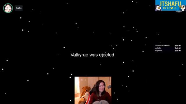 DISGUISED TOAST MINDBLOWING AMONG US PLAY ! EVERY REACTION ft Sykkuno , Valkyrae , Ludwig , plushys смотреть онлайн