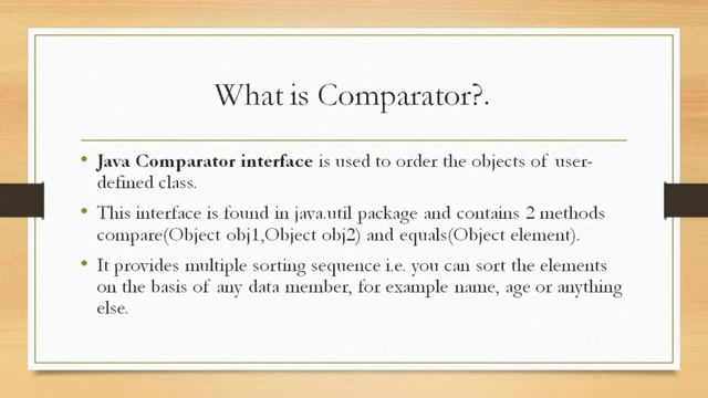 How To Use Classes Of java.Util Package. Explained In Detail Part 6 смотреть онлайн
