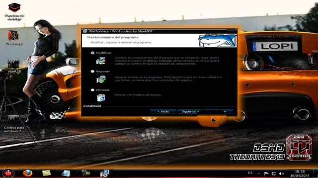 Codecs de audio y video para windows7 смотреть онлайн