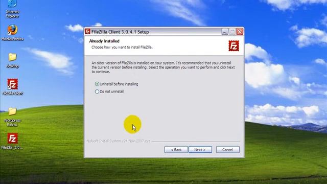 How To FTP For Wordpress Blog Installation смотреть онлайн