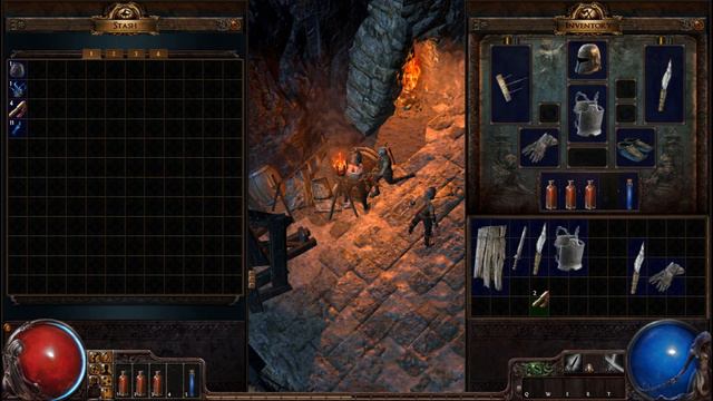 Time of Death Episode 167: Exiled (Path of Exile - Part 1) смотреть онлайн