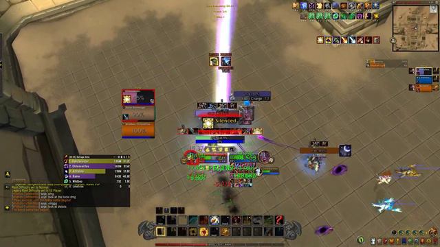 Ret Paladin 3V3 ARENA Patch 10.2.5 Dragonflight Season 3 WOW смотреть онлайн