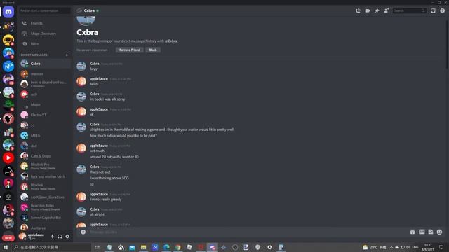 I almost got scammed (Roblox .HAR file scam) смотреть онлайн