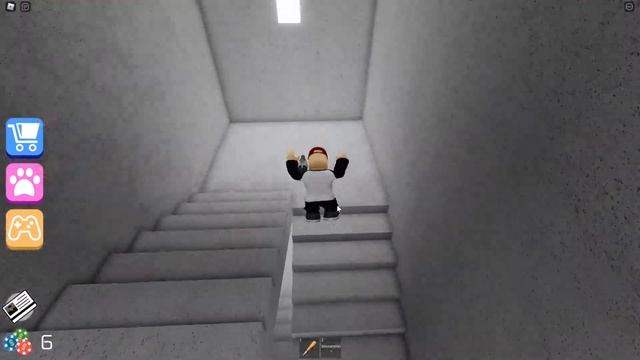 Баг на полёт в Roblox. смотреть онлайн