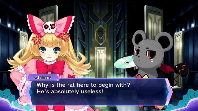 Hyperdimension Neptunia Re;Birth 3 - Walkthrough - Good Ending + Credits смотреть онлайн