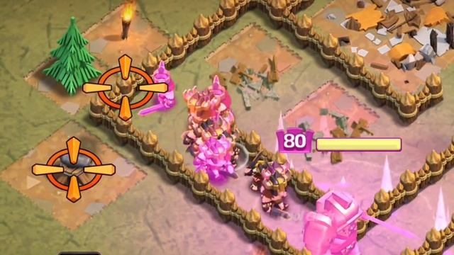 Every Barbarian King Skin - Clash of Clans Animation смотреть онлайн