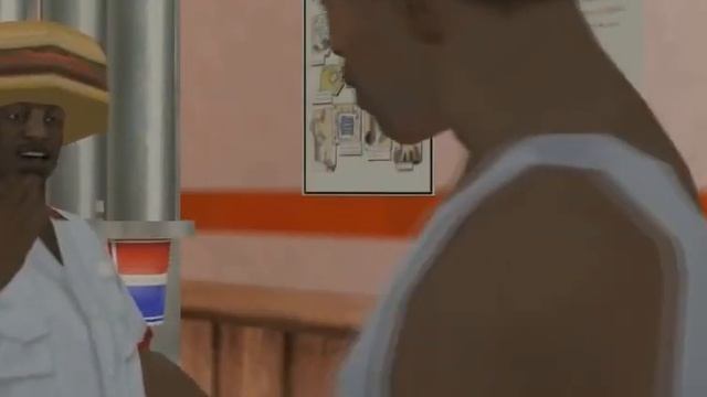 GTA San Andreas Communication #Shorts #GTASAShorts #GTASA #GTAShorts #GTASanAndr