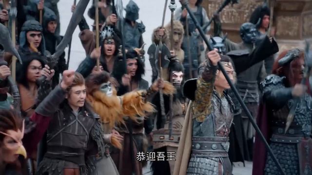 [Multi-sub]《凌云志》第35集｜林峯 蒋梦婕 吴克群 赤西仁 蒋依依 The Legends of Changing Destiny EP35【捷成华视偶像剧场】 смотреть онлайн