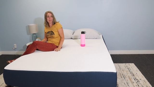 Bed in a Box® ORIGINAL Mattress Review | Great VALUE | Made in USA смотреть онлайн