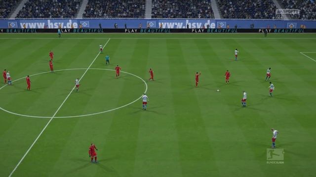 FIFA 16 Bayern Munich Career Mode - Lewandowski the Hat-Trick Hero - S2E10 смотреть онлайн