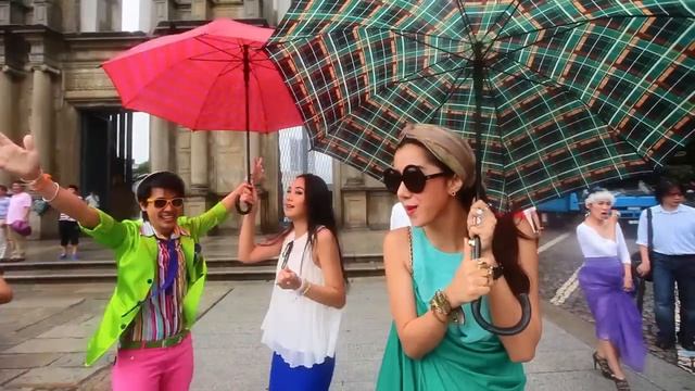 โบสถ์เซ็นต์ปอล Macau Canon EOS1100D смотреть онлайн