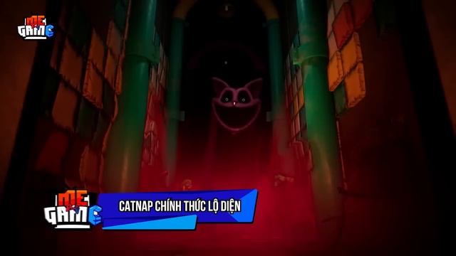Phân Tích Game: Trailer Poppy Playtime 3 - Huggy Wuggy Quay Trở Lại? | meGAME смотреть онлайн