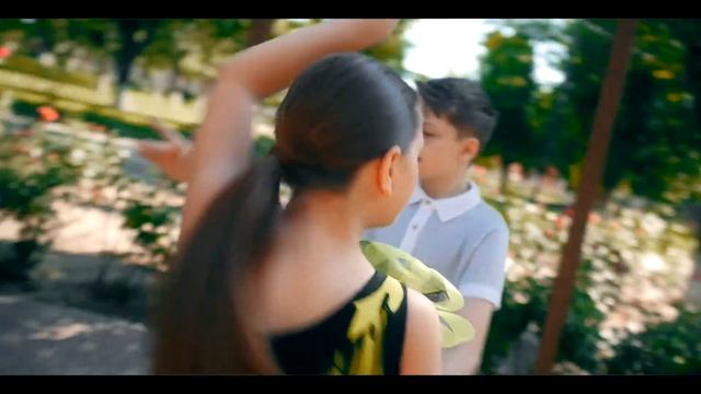 Данил Урожок - Sway. Воспитанник Центра Развития Творчества Детей и Юношества смотреть онлайн