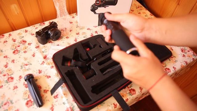 НОВОЕ ОБОРУДОВАНИЕ ДЛЯ ВИДЕО - ЭЛЕКТРОННЫЙ СТАБИЛИЗАТОР смотреть онлайн