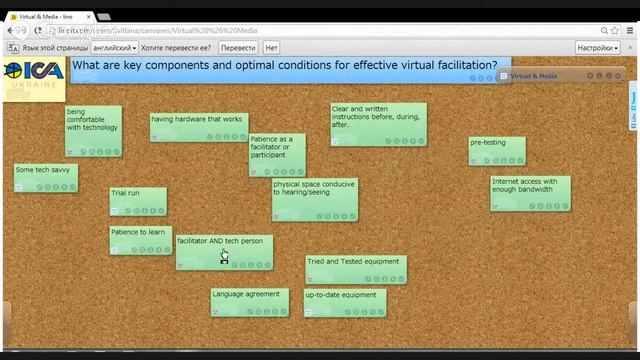 FACILITATING LEADERSHIP смотреть онлайн