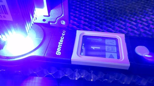 Gentec Pronto 250 Powermeter смотреть онлайн