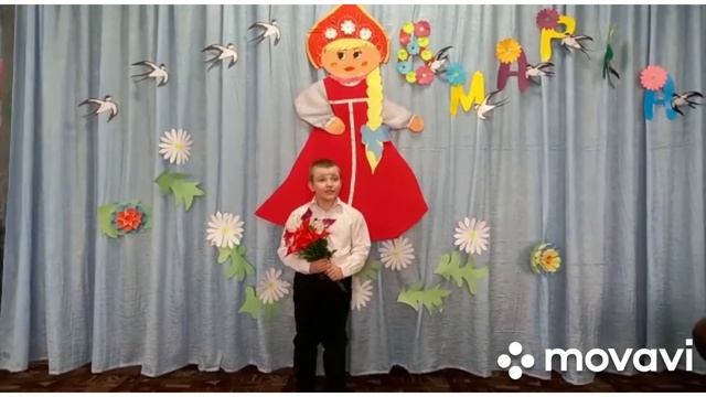 Праздник Посвящённый нашим Милым Женщинам! смотреть онлайн