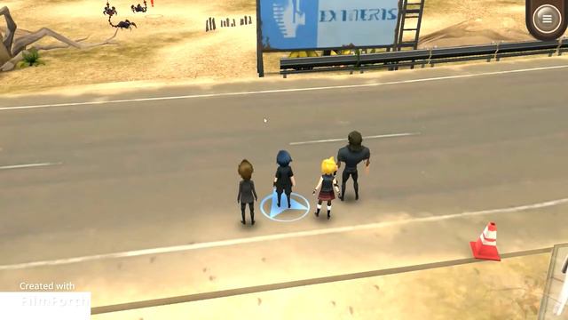 A01_1||FINAL FANTASY XV POCKET EDITION || PART -1 ||@gamer@a01_1roudergamer8 смотреть онлайн