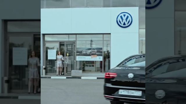 Прозрачный сервис от создателей вашего Фольксваген! смотреть онлайн