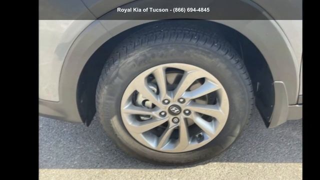 2017 Hyundai Tucson SE - Royal Kia of Tucson - Tucson, AZ... смотреть онлайн