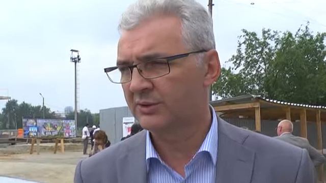 Объезд ж/д района смотреть онлайн